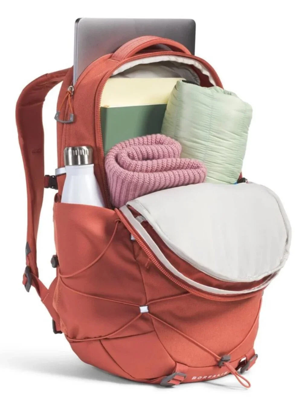 The North Face details color